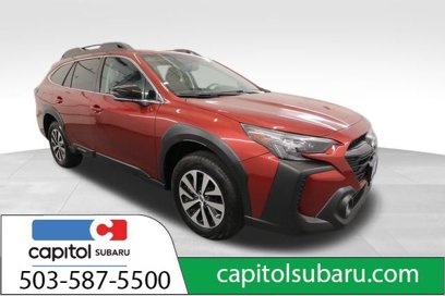 Certified 2023 Subaru Outback Premium
