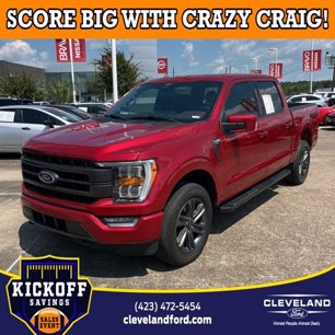 Used 2023 Ford F150 Lariat