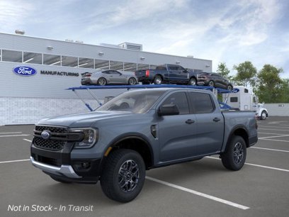 New 2025 Ford Ranger XLT w/ Equipment Group 301A High