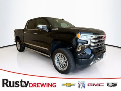 Certified 2023 Chevrolet Silverado 1500 High Country