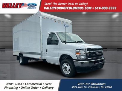 New 2026 Ford E-450 and Econoline 450 Super Duty w/ Power Equipment Group