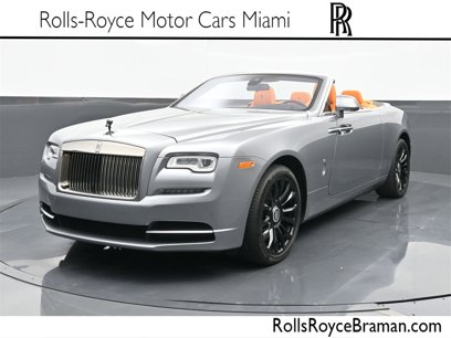 Used 2018 Rolls-Royce Dawn