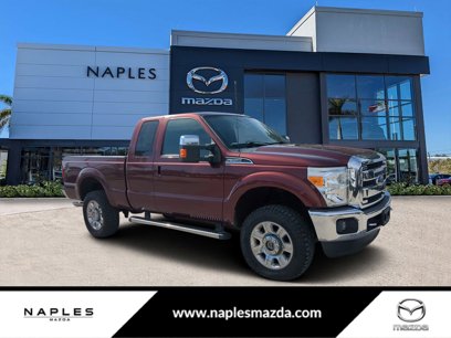 Used 2016 Ford F350 Lariat