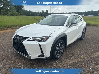 Used 2020 Lexus UX 200 w/ Premium Package