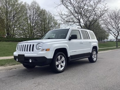 Used 2015 Jeep Patriot Latitude