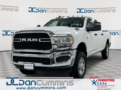Used 2024 RAM 3500 Tradesman w/ Chrome Appearance Group