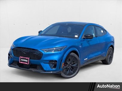 New 2025 Ford Mustang Mach-E GT w/ Interior Protection Package