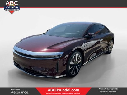Used 2023 Lucid Air Pure