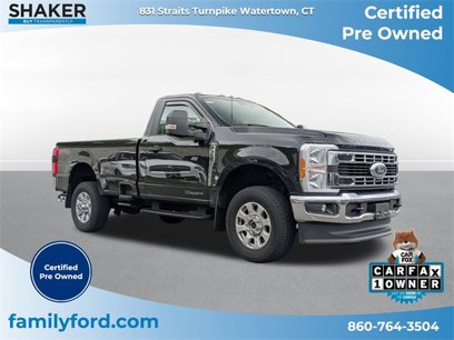 Certified 2023 Ford F350 XLT w/ 360-Degree Camera Package