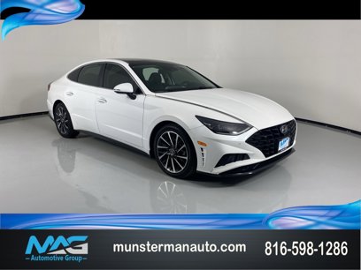 Used 2022 Hyundai Sonata Limited