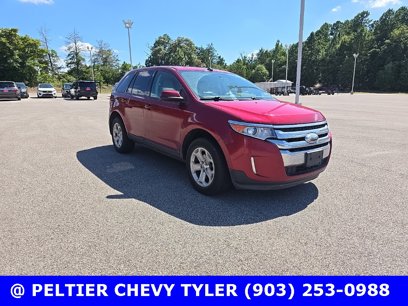 Used 2013 Ford Edge SEL