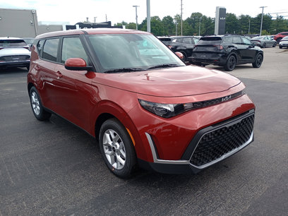 New 2025 Kia Soul S