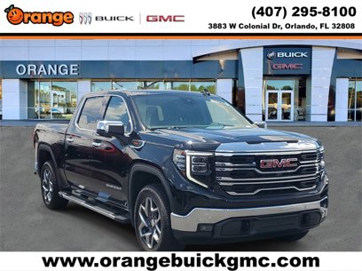 Used 2023 GMC Sierra 1500 SLT w/ SLT Premium Plus Package