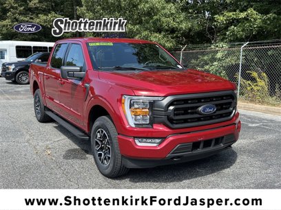 Used 2022 Ford F150 XLT w/ Equipment Group 302A High