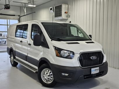Used 2023 Ford Transit 250 Low Roof AWD