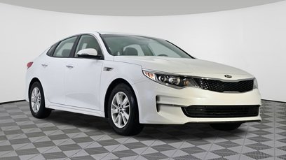Used 2016 Kia Optima LX w/ LX Convenience Package