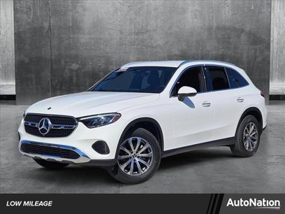 Used 2025 Mercedes-Benz GLC 300 4MATIC