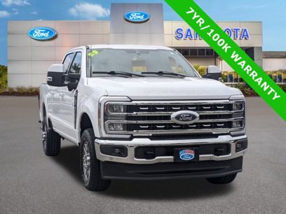 Certified 2023 Ford F350 Lariat w/ Lariat Ultimate Package