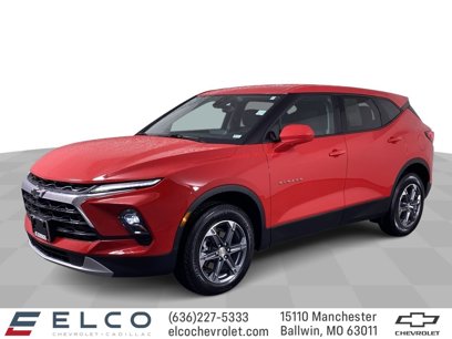 Certified 2023 Chevrolet Blazer LT w/ LPO, Floor Liner Package