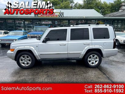 Used 2006 Jeep Commander Limited