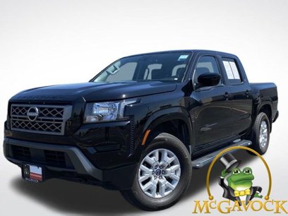 Used 2022 Nissan Frontier SV
