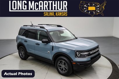 Certified 2023 Ford Bronco Sport Big Bend w/ Convenience Package