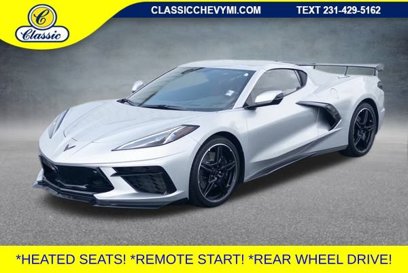 Used 2020 Chevrolet Corvette Stingray Preferred Cpe w/ 2LT Preferred Equipment Group