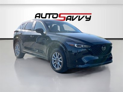 Used 2024 MAZDA CX-5 AWD 2.5 S w/ Preferred Package