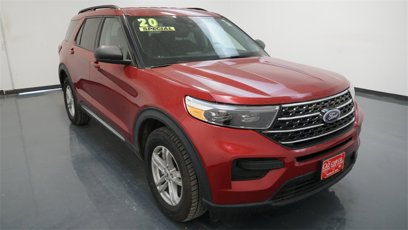 Used 2020 Ford Explorer XLT w/ Comfort Package