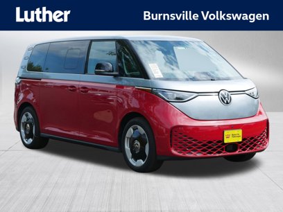 New 2025 Volkswagen ID. Buzz Pro S Plus