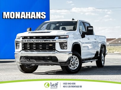 Used 2023 Chevrolet Silverado 2500 LT