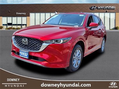 Used 2024 MAZDA CX-5 AWD 2.5 S w/ Select Package
