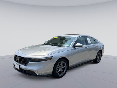 Used 2024 Honda Accord EX