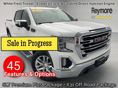 Certified 2020 GMC Sierra 1500 SLT w/ SLT Premium Plus Package