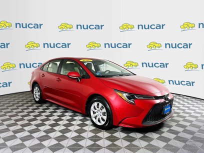 Used 2020 Toyota Corolla LE