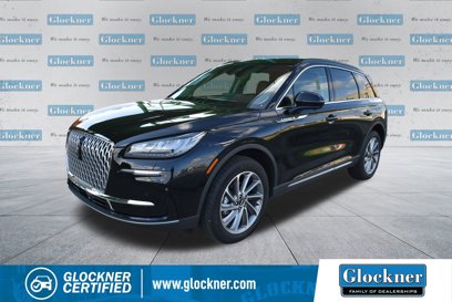 Used 2025 Lincoln Corsair AWD w/ Equipment Group 101A