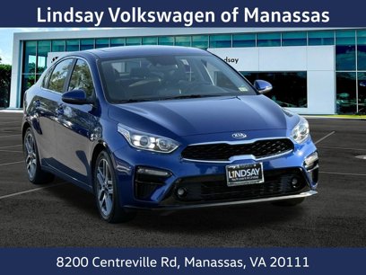 Used 2021 Kia Forte EX