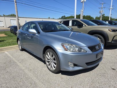 Used 2008 Lexus IS 250 AWD