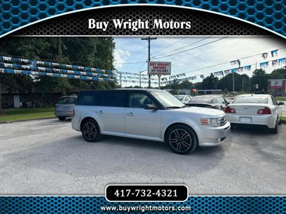 Used 2013 Ford Flex Limited w/ Titanium Appearance Pkg