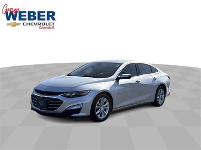 Certified 2019 Chevrolet Malibu LT w/ Driver Confidence Package II