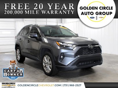 Used 2023 Toyota RAV4 XLE Premium