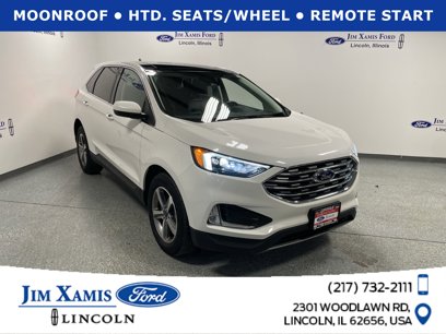 Used 2022 Ford Edge SEL w/ Convenience Package