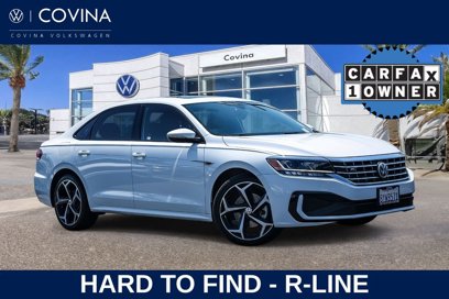 Used 2022 Volkswagen Passat 2.0T R-Line