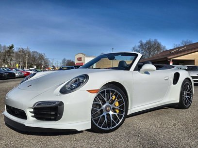 Used 2014 Porsche 911 Turbo S