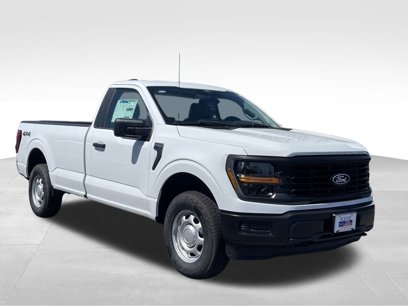 New 2025 Ford F150 XL