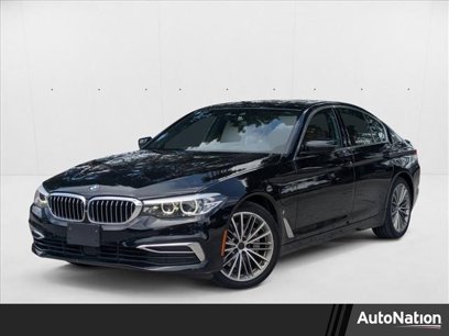 Used 2019 BMW 530e w/ Premium Package