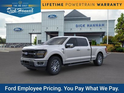New 2024 Ford F150 XLT w/ Equipment Group 303A High