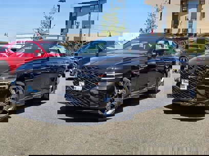 New 2025 Genesis G80 2.5T Sport Prestige