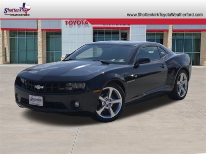 Used 2013 Chevrolet Camaro LT w/ RS Package