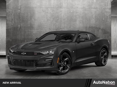 Used 2023 Chevrolet Camaro SS